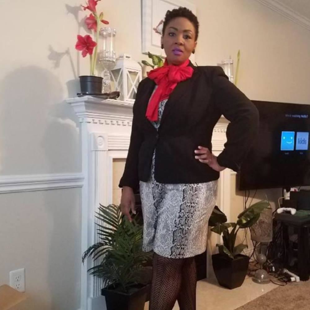 Meet your Posher, Temeka